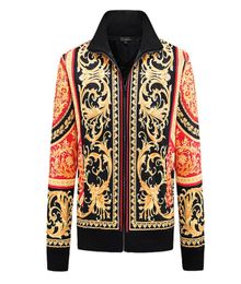 2022 Fashion designer Mens Jacket GooSpring Autumn Outwear Windbreaker Zipper clothes Jackets Coat Outside can Sport Size M-3XL Men's Clothing #006239424