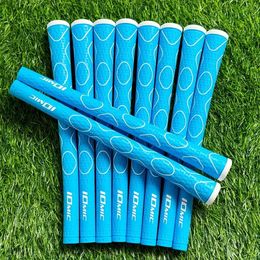 13 x IOMIC iX Series SA 20 M60 Golf Grip Shock Absorption Sense 240422