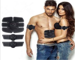 Abdominal Muscle Training Stimulator Device Wireless EMS Belt Gym Professinal Body Slimming Massager Home Fitness Beauty Gear5358156