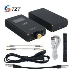 Amplifiers Tzt Kaei Fully Balanced Portable/desktop Electronic Tube Hifi Amp Amplifier Tap1,4.4, Bile Amp.pk C9