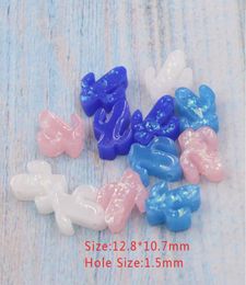 128107mm Opal Cactus Loose Bead 15mm Hole Synthetic Opal Plant Cactus Beads DIY Neckalce Jewelry 30Piecelot6153062