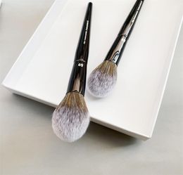 PRO Powder Makeup Brush 59 Round Tapered Powder Foundation Setting Cosmetics Brush Beauty Tools1315454