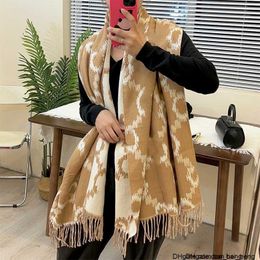 Fashion Brand Women Cashmere Designer Scarves Ladys Scarf for Winter Womens Long Wraps Size 180x65cm Gift Fashion Winter Warmth s