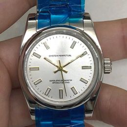 Designer Watch reloj watches AAA Automatic Mechanical Watch Log of Lao Family White Full Automatic watch 31 Mechanical Watch Haw KF8Y Q0EV