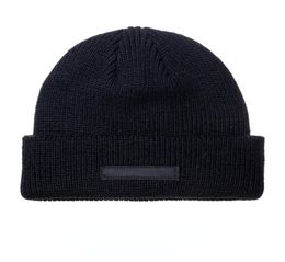 Double Sided Beanie Caps TN Brand Men Autumn Winter Hats Sport Knit Hat Thicken Warm Casual Outdoor Hat Cap6381626