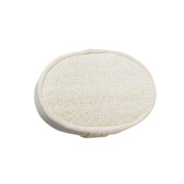 Bath Tools Accessories Natural Velvet Sponge Massage Body Washing Brush Skin Shower Detergent Supplies Q240430