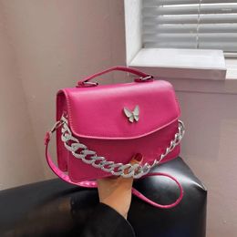 Totes Fashion Women Shoulder Bag Chain Handbags PU Leather Flap Female Large Capacity Casual Crossobdy Clutch