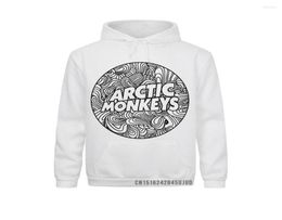 Men039s Hoodies Arctic Monkeys Casual Sweatshirt Male Funny Rock Music Fashion High Quality Streetwear Harajuku Lady Pullover S3844222