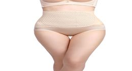 2018 Summer Thin Women Body Shaper Bodysuits Tummy Control Underbust Slimming Underwear Breathable Shapewear Control Waist Cincher7970155