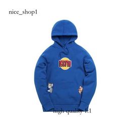 Kith Hoodie Men Women 1:1 Best Quality Kith Tom Hoodies Sweatshirts Streetwear Kith Pullover Sh190823 2444