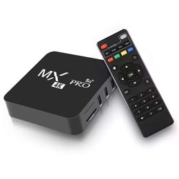 New MXQPRO RK3228A 4K BOX network TV set-top box