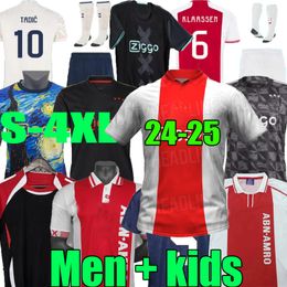 16 21 4Xl 15 3Xl 22 23 24 25 Home Away Third Soccer Jerseys 2023 2024 2025 1994 95 97 1998 Men Kids Kits Football Shirt 20 20 20