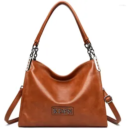 Shoulder Bags Fashion Tote Womens Leather Bag High Quality Soft Luxury Handbags Crossbody For Women Sac A Main