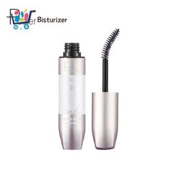 Pudaier 4D Fibre Curl Brown Mascara Long Lasting Waterproof Rimel Quick-drying Natural Eyelash Makeup Silicone Brush Kit 240428