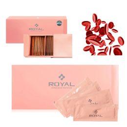 Gloves Janpan Royal Umbilical Cord Blood Placenta Serum Youth Activating Drainage Essence Facial Anti Ageing Care 90pcs Mask for Face