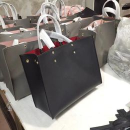 Shoulder Bags Handbags For Women Designer Luxury Large Capacity Leather Crossbody Bag Big Fashion Tote Shopper Purses High Quality