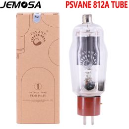 Amplifier PSVANE Vacuum Tube 812A Replace RCA SHUGUANG 812 812A Electron Tube Vintage HIFI Audio Vacuum Tube Amplifier