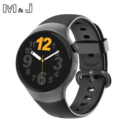 Watches M J 2022 New Smart Watch Men Women Full Touch Screen Sport Fitness IP67 Watch Waterproof Bluetooth For Android ios smartwatch