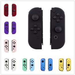 Shapers Extremerate Diy Replacement Shell Case for Nintendo Switch & Oled Joycon, Custom Controller Housing Cover with Full Set Buttons