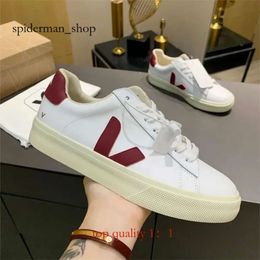 Vejasneakers Classic Shoes Designer White Plate-Forme Sneakers Woman OG V Original Trainers Classic White Couples Casual Vegetarian Style Casual Shoes 5842