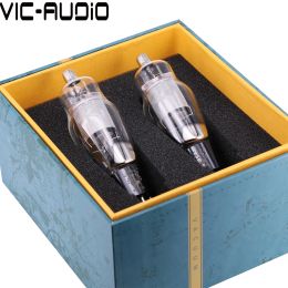 Amplifier 2PCS Matched Pair PSVANE WE310A Vacuum Tube Western Electric 1 1 Replica 310A Vacuum Tube Amplifier HIFI Audio