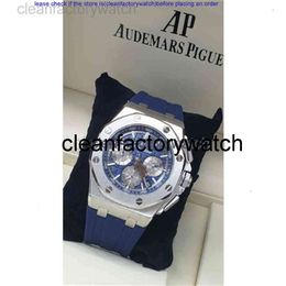 Piquet Audemar pigeut Luxury Watch for Men cleanfactory Mechanical Watches Full Automatic Man Date Funtion Warranty Enjin Good High Quality Swiss Brand Sport Wrist