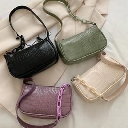 Bag 1PCS Ladies Chain Shoulder Bags Luxury Handbags Women Brand Crossbody For Designer Famous