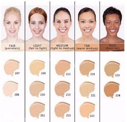 Concealer macol Foundation Make Up Cover 14 colors Primer Concealer with box Base Professional Face Makeup Contour Palette3356251