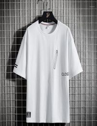 Plus Size 8XL 7XL XXXXL Summer Tshirts Men Funny Print Short Sleeve Oneck Casual Boys Tee Hiphop Streetwear Sports T Shirts Men4246032