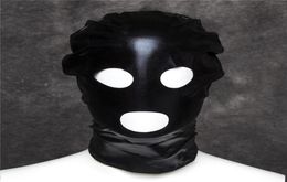 4 Style Men Women GIMP Full Mask Hood Open Eyes Mouth Stretchy Roleplay Cosplay R1725775766