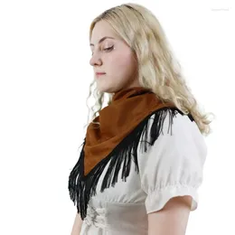 Scarves Cowboy Hair Scarf Sexy Turbans Bandana Cowgirl Party