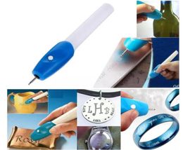 High Quality Mini Engraving Pen Electric Carving Pen Machine Graver Tool Engraver Steel Jewellery Engraver Pen Kit1499843