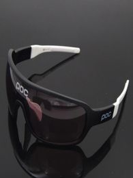 POC 4 lens Goggles Cycing Sunglasses Polarized Men Sport Road Mtb Mountain Bike Glasses Eyewear8221929