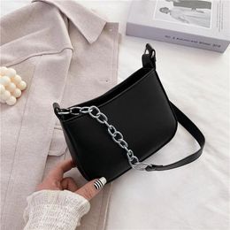 Shoulder Bags OCARDIAN Handle Bag Women Retro Leather Totes Underarm Ladies Fashion Handbag All-match Messenger