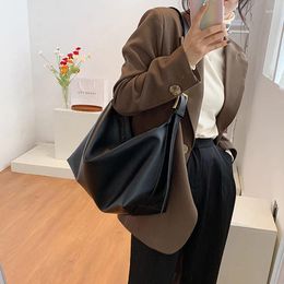 Evening Bags For Women 2024 Luxury Handbags High Capacity Fashion Shoulder PU Leather Designer Casual Versatile Messenger Bag