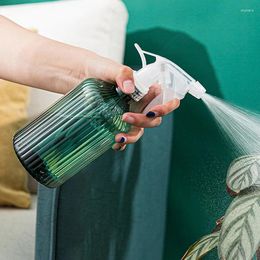 Storage Bottles Spray Bottle Plant Flower Sprayer Irrigation Watering Can Garden Pot For Indoor Cleaning Supplies