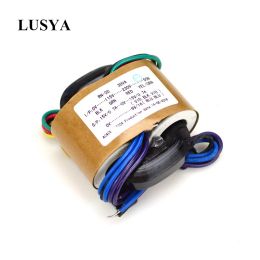 Amplifier Lusya 115V230V R type transformer pure copper 30W transformer 924V output For Amplifier