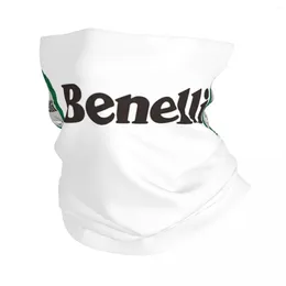 Scarves Motor Fan B-Benelli Sport Bandana Neck Gaiter Printed Motocross Face Scarf Cycling Mask Hiking Unisex Adult Winter