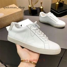 Vejasneakers Classic Shoes Designer White Plate-Forme Sneakers Woman OG V Original Trainers Classic White Couples Casual Vegetarian Style Casual Shoes 3878