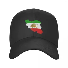 Ball Caps Custom Flag Of Map Baseball Cap Women Men Breathable Lion And Sun Dad Hat Streetwear Snapback Hats