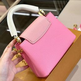 handbags woman designer Shoulder handbags for women tote bags Handbags Men fashion caviar Leather tote bag Mesenger Bags Luxury Crossbody bag L 01