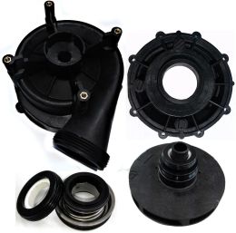 Pump China Lx Lp200, Lp250 and Lp300 Pum Full Set Wet End Includes Seal Kit Impeller for Spa Pump and Whirlpool Pump