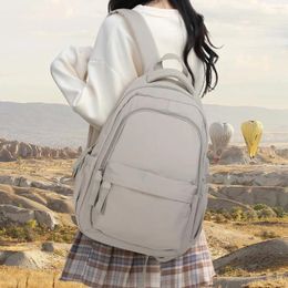 Storage Bags Laptop Backpack For Women Anti Theft Work 14 Inch School Bookbag Teenage Girls Boys