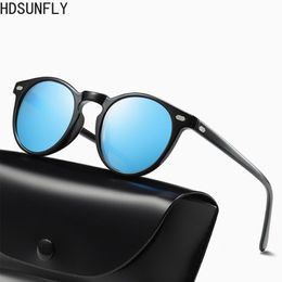 Sunglasses Men Polarised Women TR90 Frame Sun Glasses Driving 2021 Brand Designer Rays Accessories Goggle UV400 263m