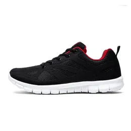 Running Shoes LoadingFunds Men Summer Outdoor Sneakers Unisex Breathable Lace Up High Quality Mesh Woman For Couple