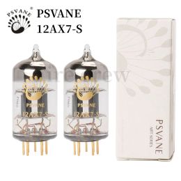 Amplifier PSVANE 12AX7S Vacuum Tube Replaces 12ax7 ECC83 for Electronic Tube Amplifier Audio PreAmplifier Precision matched and tested