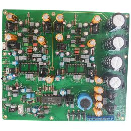 Amplifier Sunbuck OPA627 LME49710 PCM63 Decoder DAC Decoder board suitable Power Amplifier PK LHH800R CD Accuphase DG61 KRELL CD20I CD