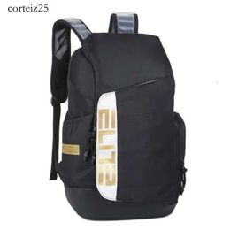 Hoops Elite Pro Air Cushion Sports Backpack Waterproof Multifunctional Travel Bags Basketball Backpack Outdoor Back Pack Laptop Bag Schoolbag Race Training 541