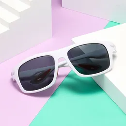 Sunglasses Stylish Hip Hop Men Woman Sun Glasses Punk Y2K Bicycling Driving UV400 Protection Outdoor Glass