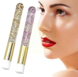 Makeup Brushes Nasal Cleansing Brush To Clean The Side Of Nose Acne Blackhead Flat Soft Micron Po Z6K02137844